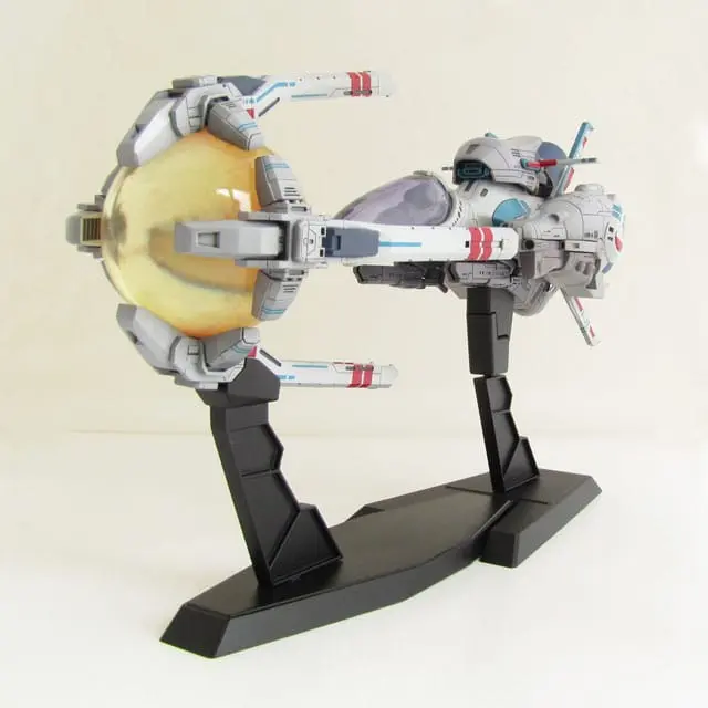R-Type Final Plastični komplet 1/100 R-9A (Arrow Head) 25 cm fotografija izdelka