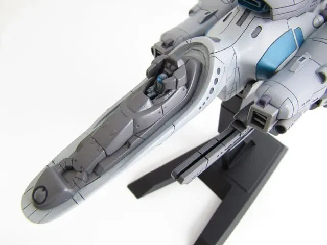 R-Type Final Plastični komplet 1/100 R-9A (Arrow Head) 25 cm fotografija izdelka