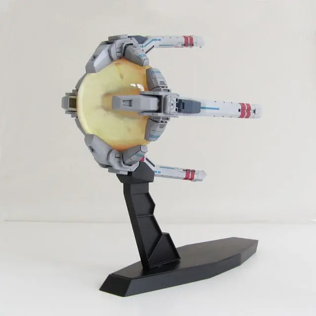 R-Type Final Plastični komplet 1/100 R-9A (Arrow Head) 25 cm fotografija izdelka