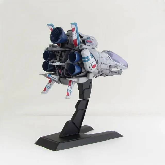 R-Type Final Plastični komplet 1/100 R-9A (Arrow Head) 25 cm fotografija izdelka