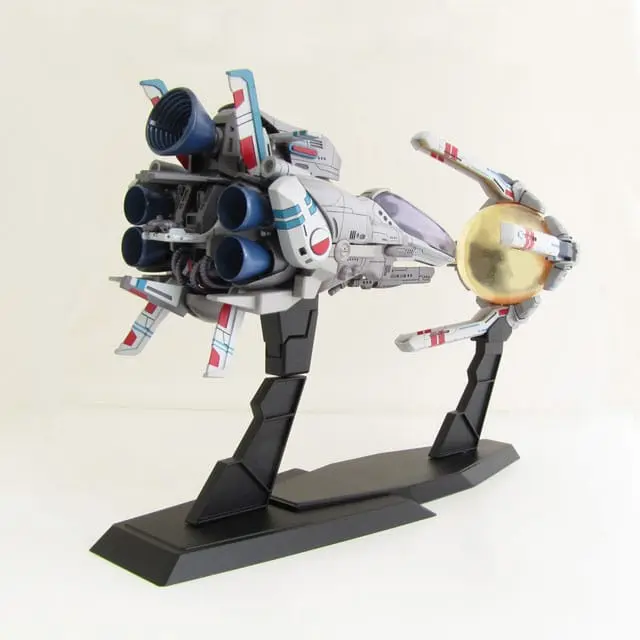 R-Type Final Plastični komplet 1/100 R-9A (Arrow Head) 25 cm fotografija izdelka