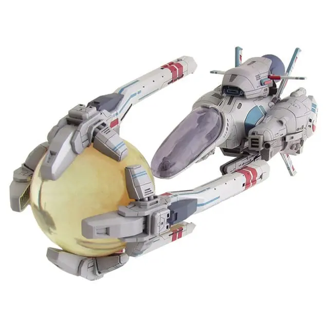 R-Type Final Plastični komplet 1/100 R-9A (Arrow Head) 25 cm fotografija izdelka