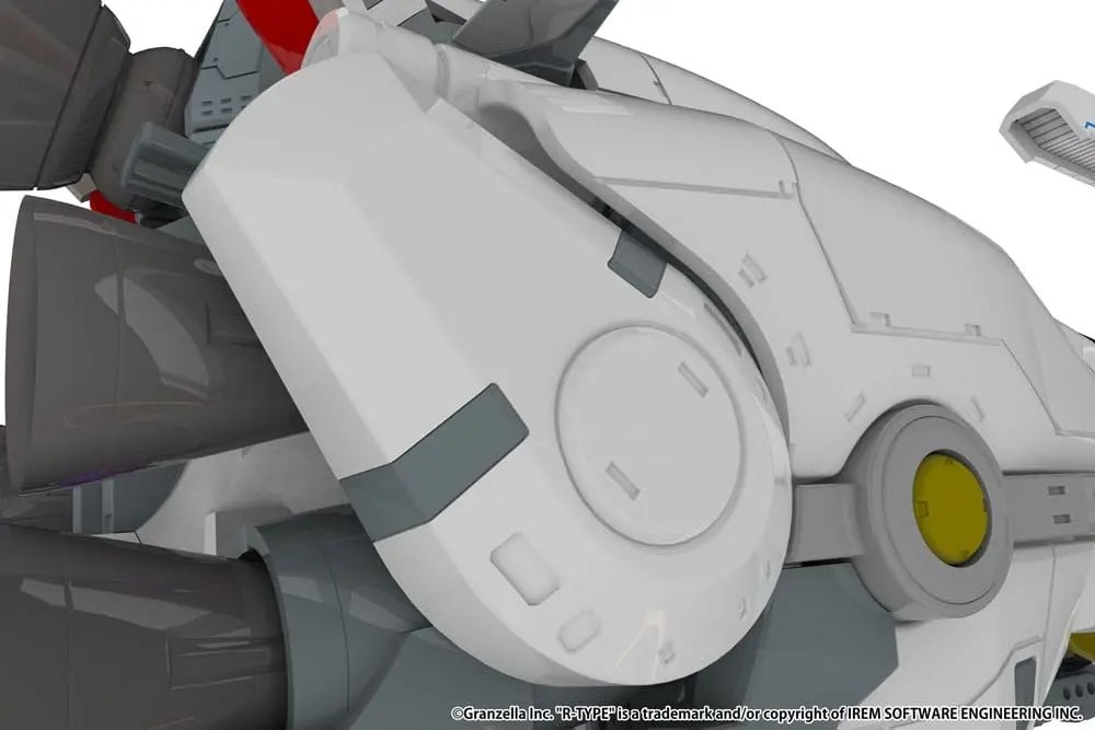R-Type Final Plastični komplet 1/100 R-9A (Arrow Head) Ver. 25 cm fotografija izdelka