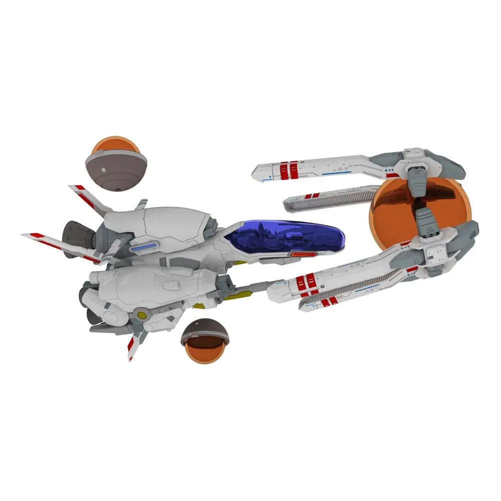 R-Type Final Plastični komplet 1/100 R-9A (Arrow Head) Ver. 25 cm fotografija izdelka
