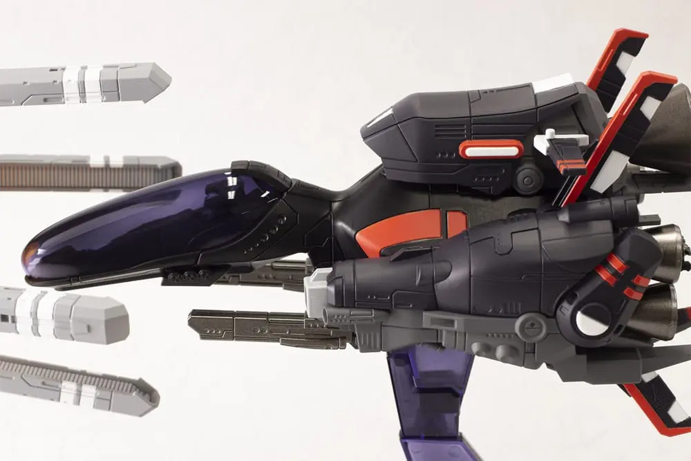R-Type Final Plastični komplet 1/100 Rwf-9Abk (Arrow Head BK) 25 cm fotografija izdelka
