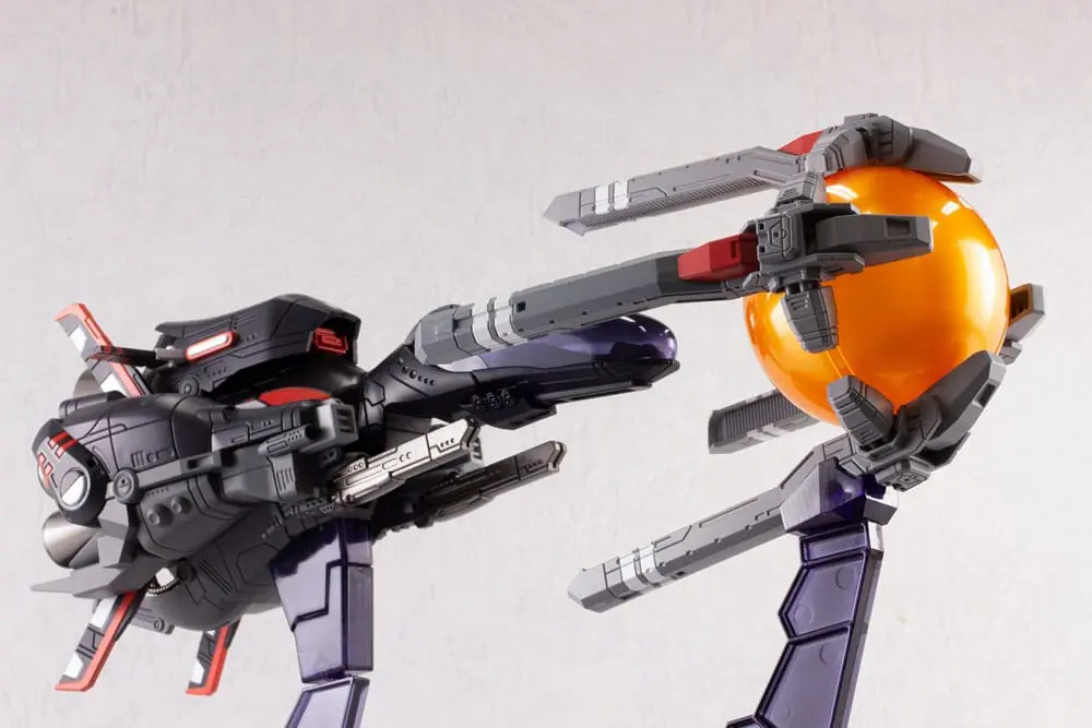 R-Type Final Plastični komplet 1/100 Rwf-9Abk (Arrow Head BK) 25 cm fotografija izdelka