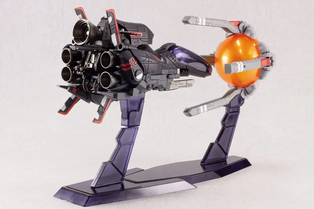 R-Type Final Plastični komplet 1/100 Rwf-9Abk (Arrow Head BK) 25 cm fotografija izdelka