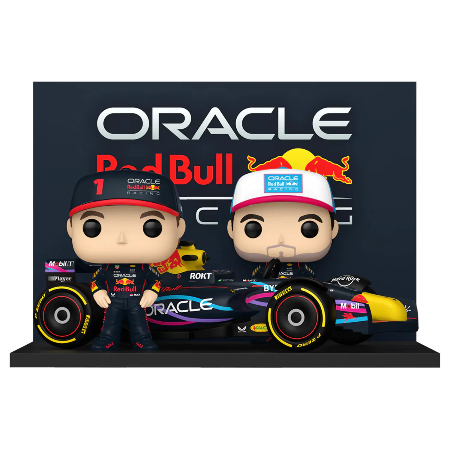 Dirkaške Funko POP! Moment Vinyl Figure Red Bull team 9 cm fotografija izdelka