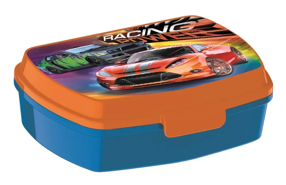 Racing Power škatlica za malico fotografija izdelka