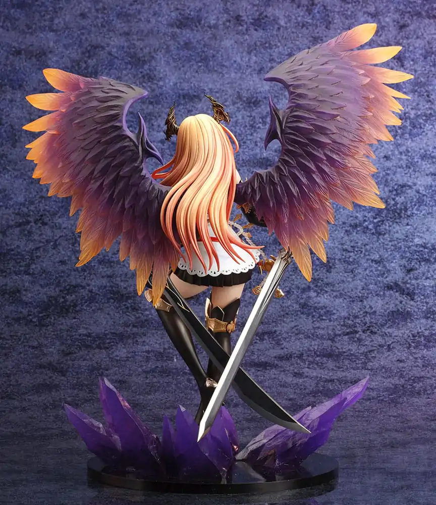 Rage of Bahamut kip 1/8 Dark Angel Olivia (Reprodukcija) 31 cm fotografija izdelka