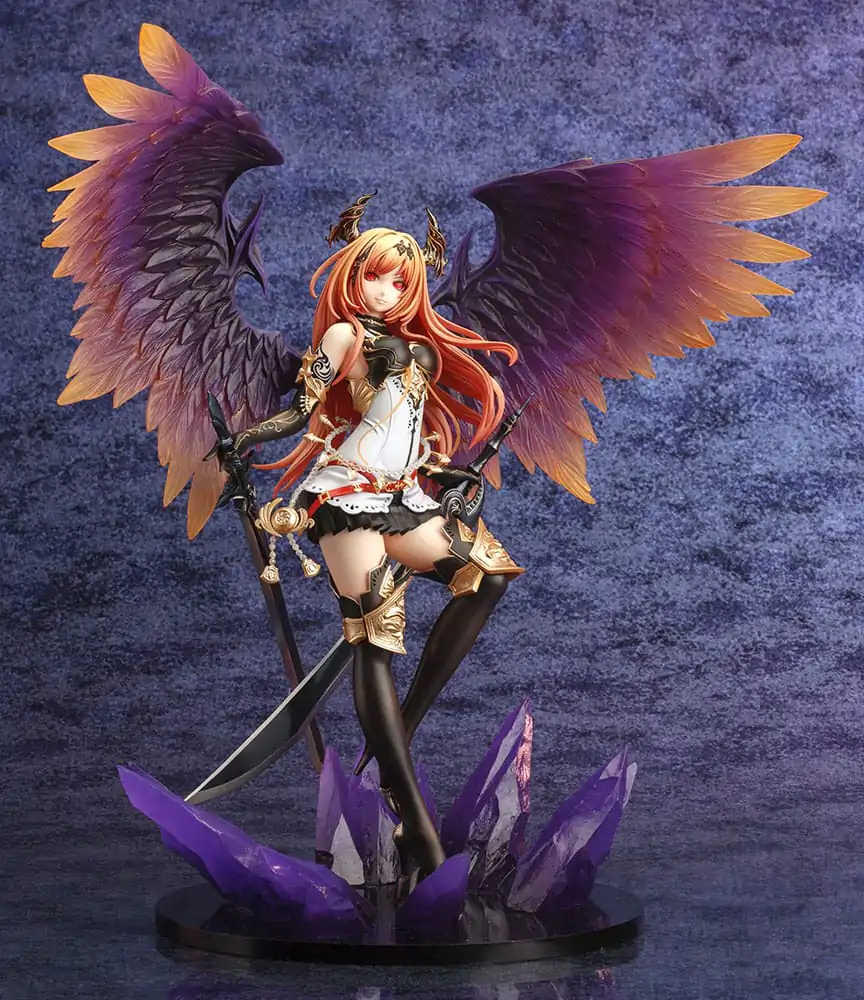 Rage of Bahamut kip 1/8 Dark Angel Olivia (Reprodukcija) 31 cm fotografija izdelka