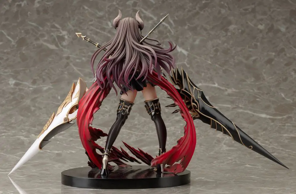 Rage of Bahamut PVC kip 1/8 Forte the Devoted 25 cm fotografija izdelka