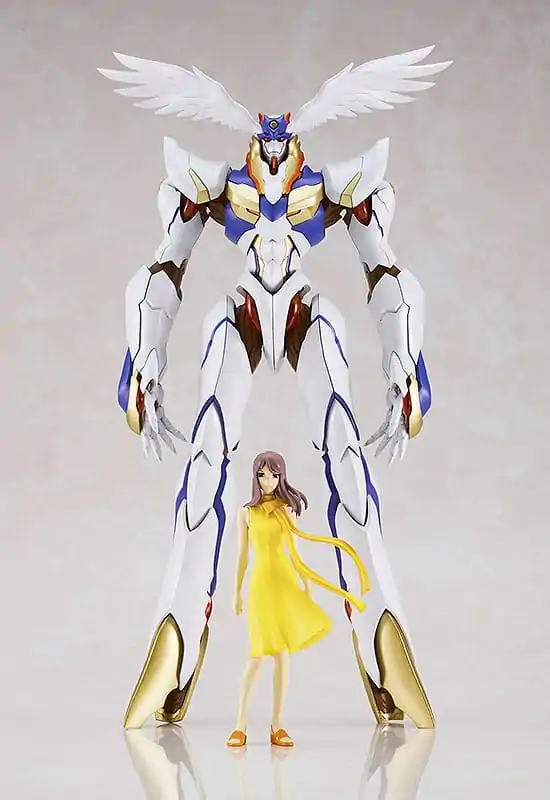 RahXephon Moderoid Plastični Model Komplet RahXephon 20 cm fotografija izdelka