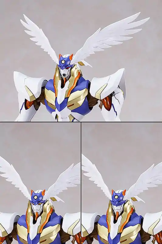 RahXephon Moderoid Plastični Model Komplet RahXephon 20 cm fotografija izdelka