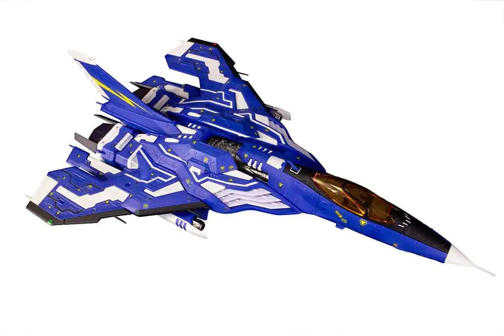 Raiden V Director´s Cut Plastični modelarski komplet 1/100 FT-00004A Azuma 2P Color Ver. 18 cm fotografija izdelka