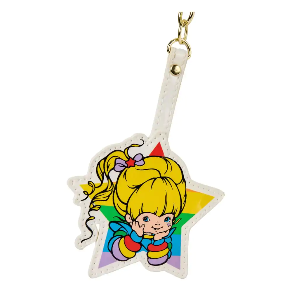 Rainbow Brite platnena nakupovalna torba z možnostjo preoblikovanja fotografija izdelka