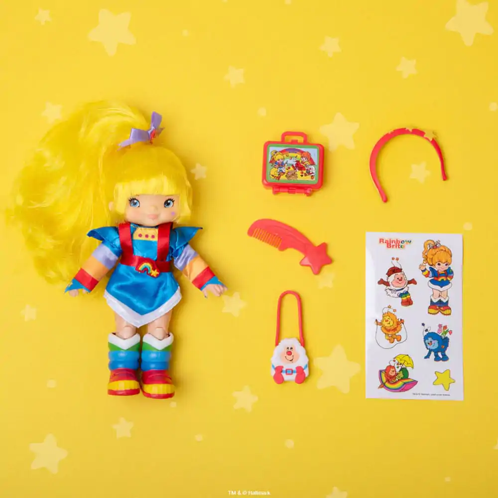 Rainbow Brite modna lutka Rainbow Brite 14 cm fotografija izdelka