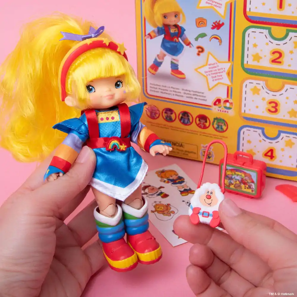 Rainbow Brite modna lutka Rainbow Brite 14 cm fotografija izdelka