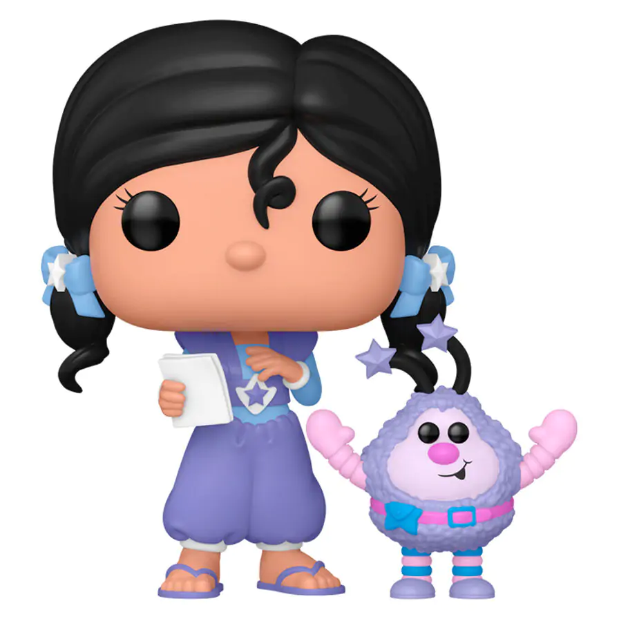 Rainbow Brite Funko POP! & Buddy Vinyl Figura Indigo Doll & Hammy 9 cm fotografija izdelka