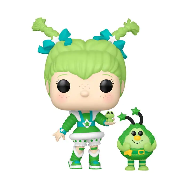 Rainbow Brite Funko POP! & Buddy Vinilna figura Patty O'Green & Lucky 9 cm fotografija izdelka