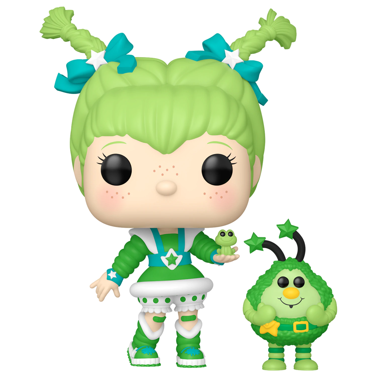 Rainbow Brite Funko POP! & Buddy Vinilna figura Patty O'Green & Lucky 9 cm fotografija izdelka
