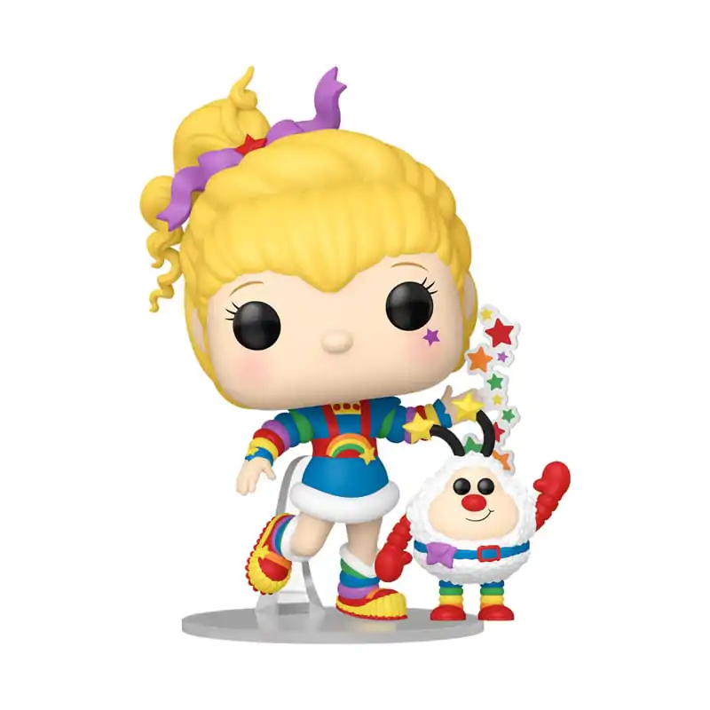 Rainbow Brite Funko POP! &amp; Prijatelj Vinilna Figura Rainbow Brite &amp; Twink 9 cm fotografija izdelka