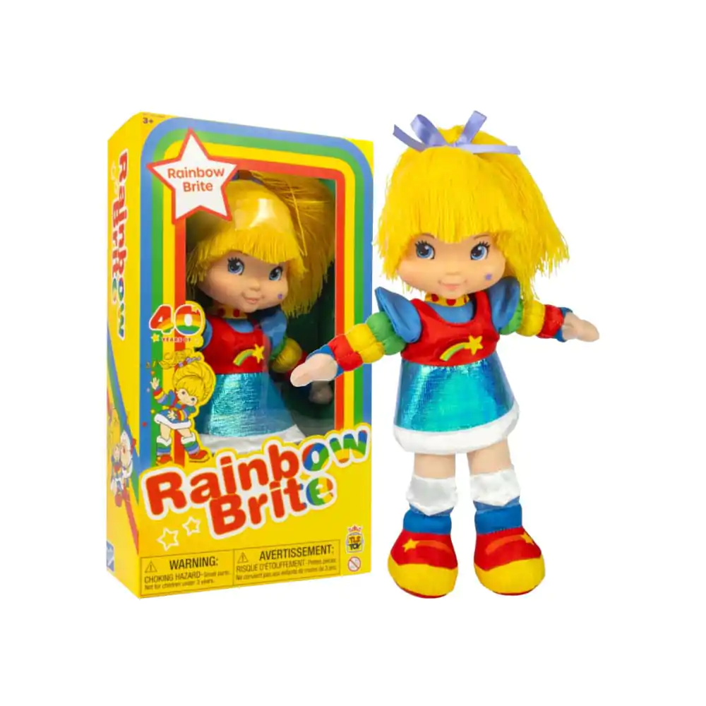 Rainbow Brite Rag Doll Jagodna Rainbow Brite 36 cm fotografija izdelka