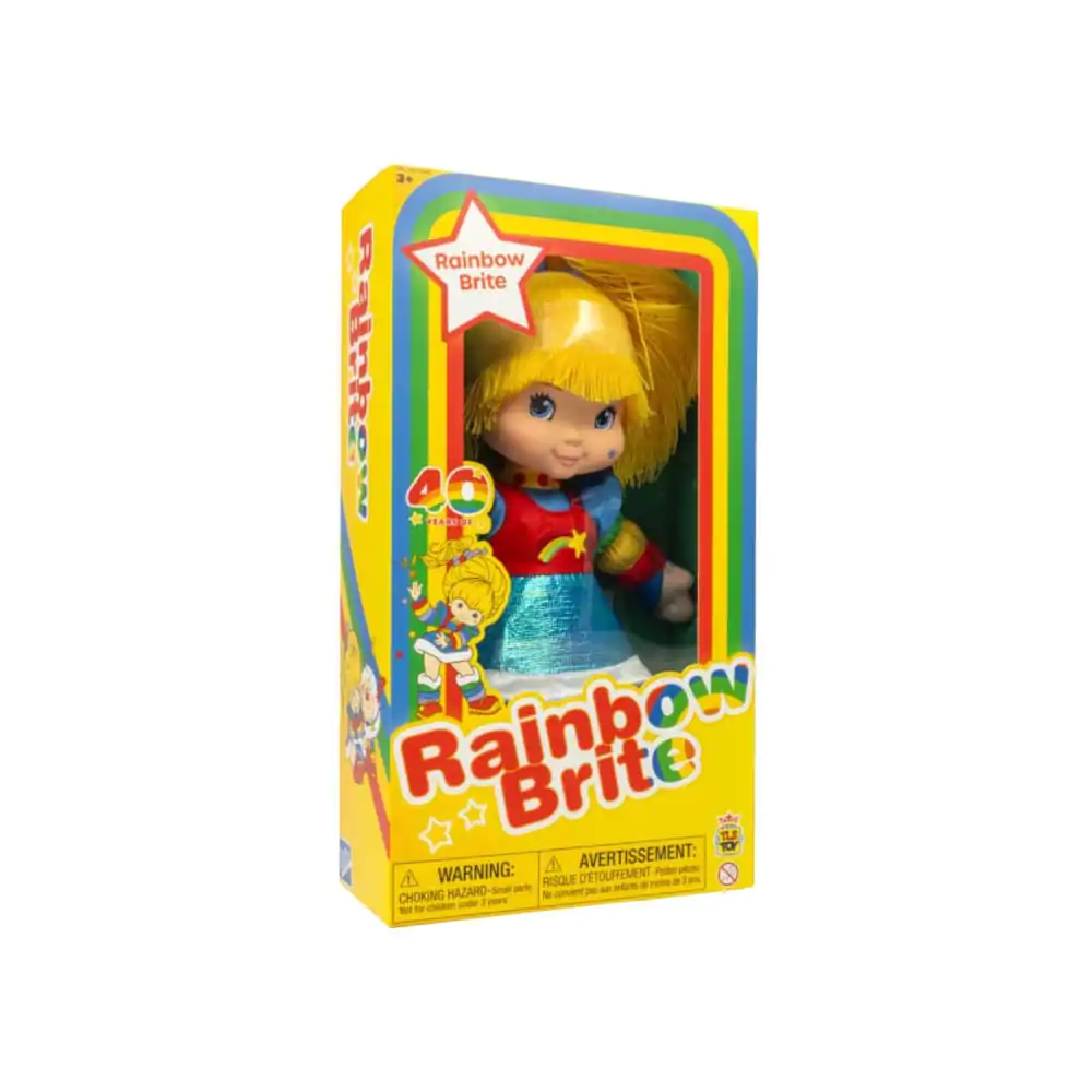 Rainbow Brite Rag Doll Jagodna Rainbow Brite 36 cm fotografija izdelka