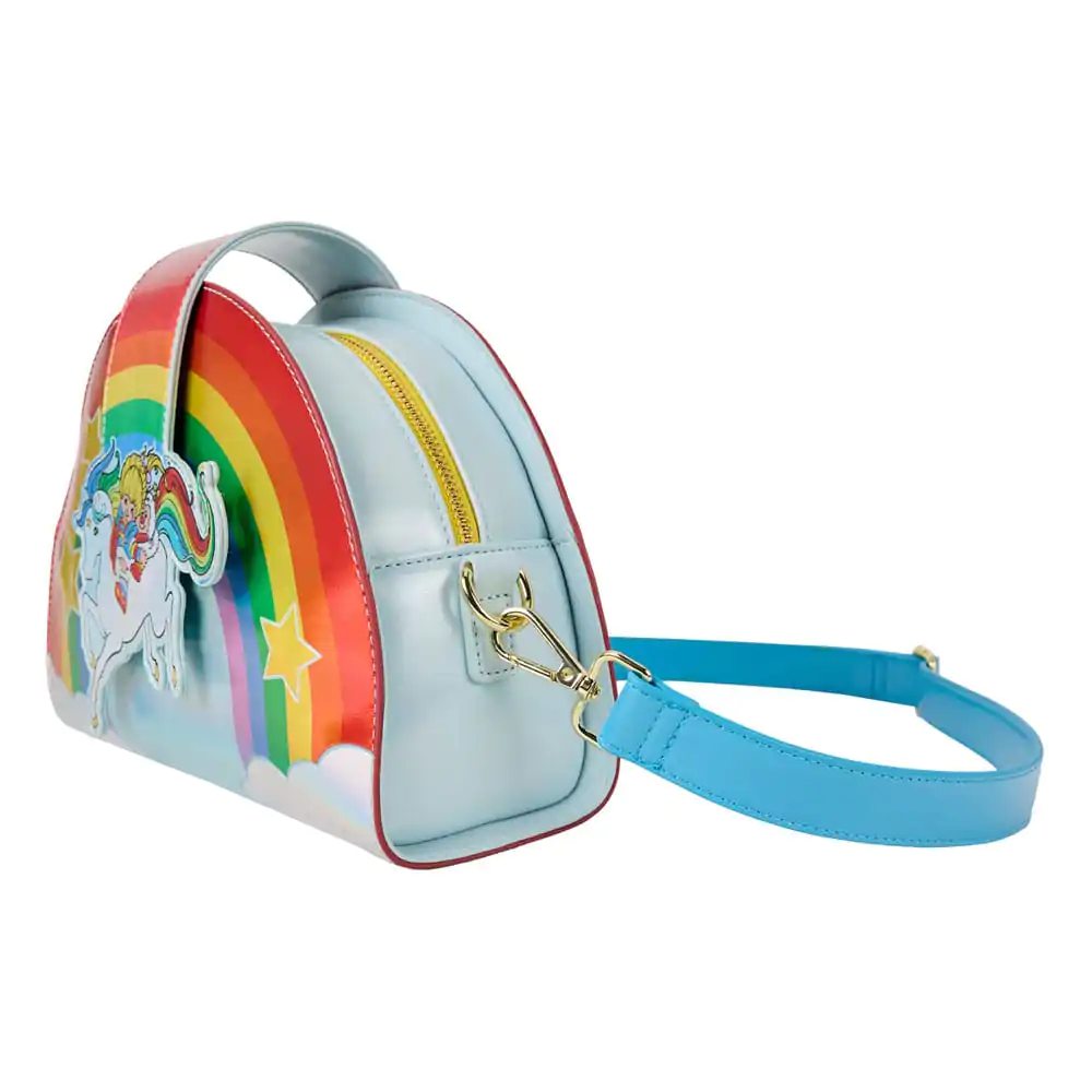 Rainbow Brite Crossbody torbica Rainbow Brite in Starlite fotografija izdelka