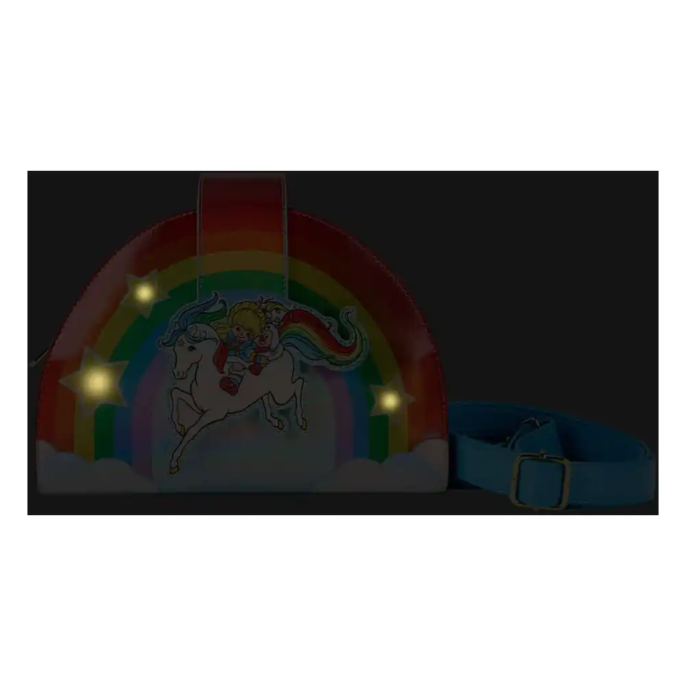 Rainbow Brite Crossbody torbica Rainbow Brite in Starlite fotografija izdelka