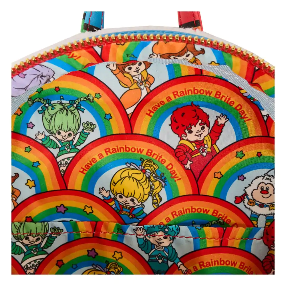 Rainbow Brite Mini nahrbtnik Twink fotografija izdelka