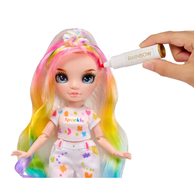 Rainbow High Blue Eyes punčka 26 cm fotografija izdelka