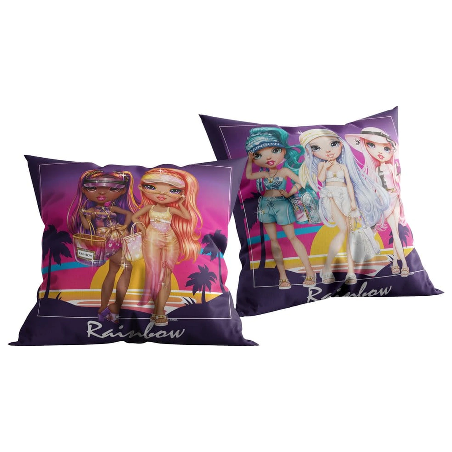 Rainbow High Blazina Holiday 40x40 cm fotografija izdelka