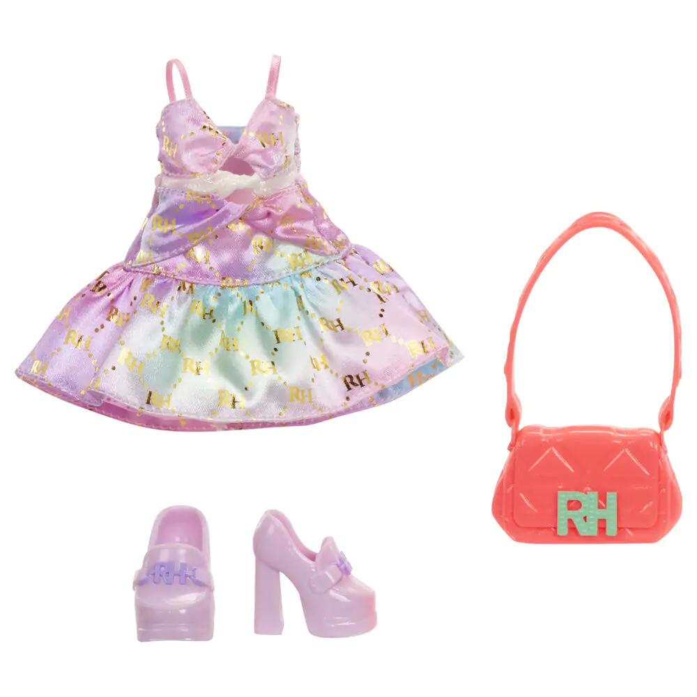 Rainbow High My Fashion Style lutka Bella fotografija izdelka