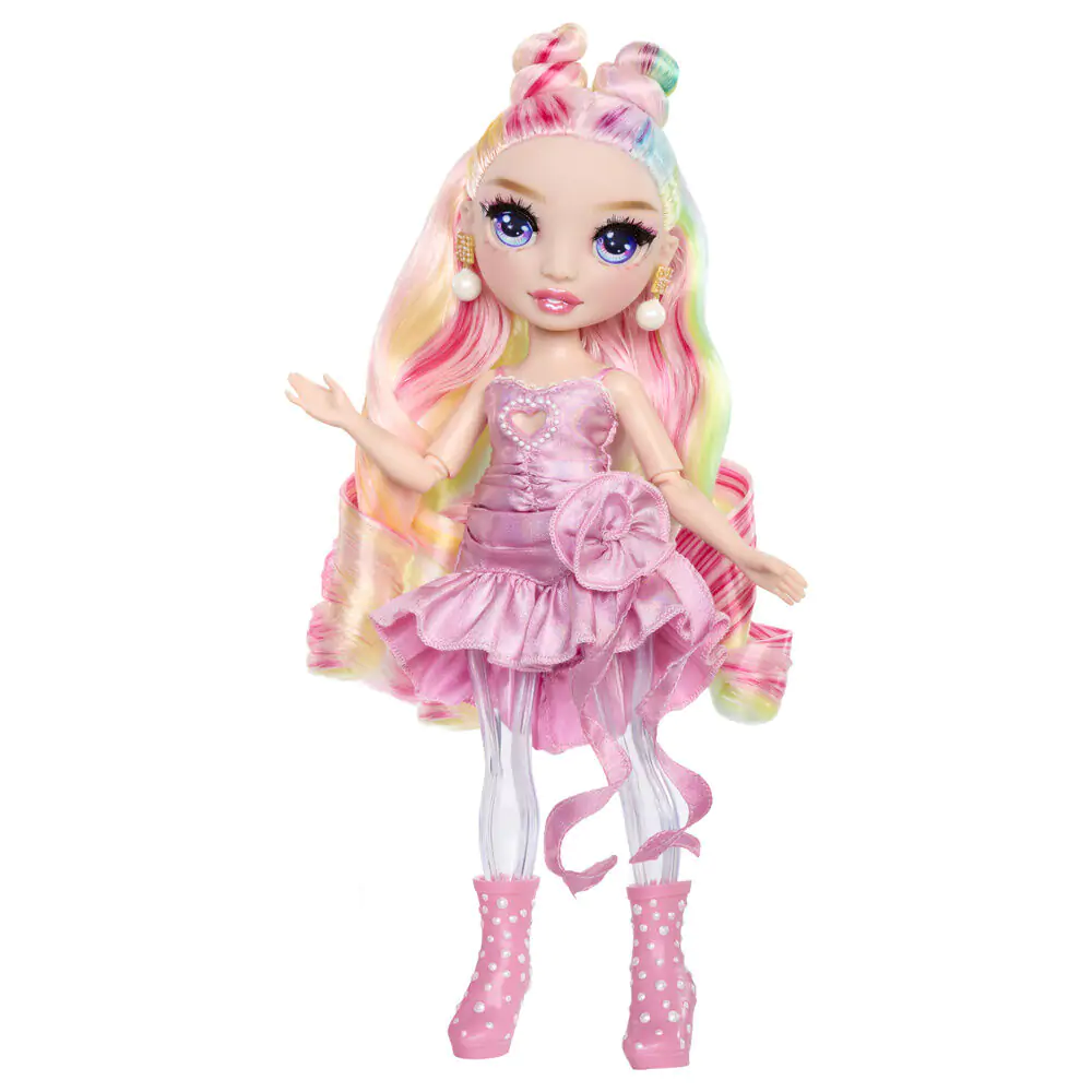 Rainbow High Rainbow Shimmers Feature Fantasy Bella lutka fotografija izdelka