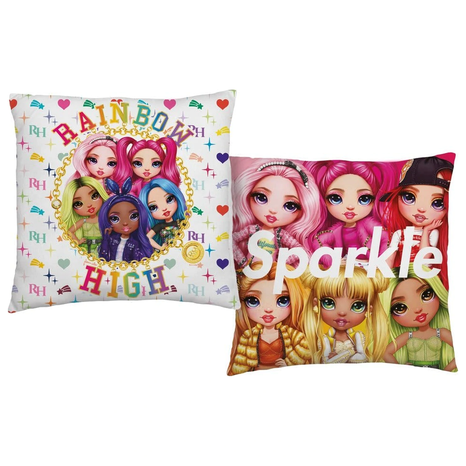Rainbow High Blazina Sparkle 40x40 cm fotografija izdelka