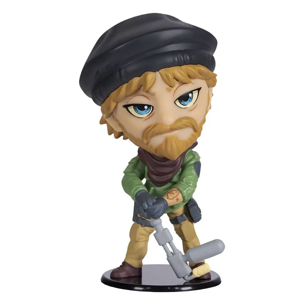 Rainbow Six Siege 6 Collection Chibi Figurica Serija 6 Maverick 10 cm fotografija izdelka