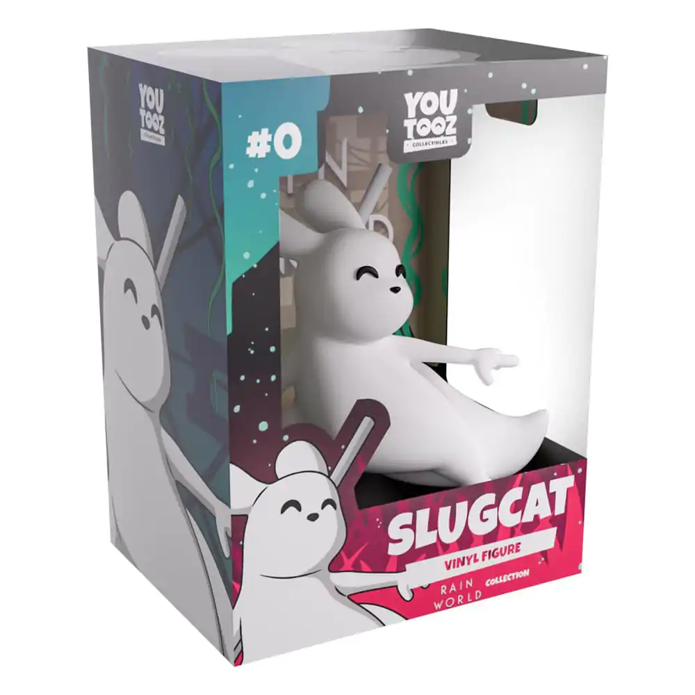 Rainworld Vinyl Figurica Slugcat 10 cm fotografija izdelka