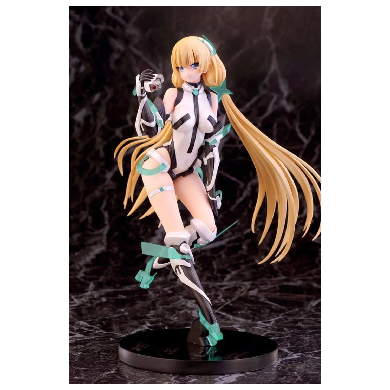 Rakuen Tsuiho - Expelled from Paradise PVC Kip 1/8 Angela Balzac 21 cm fotografija izdelka