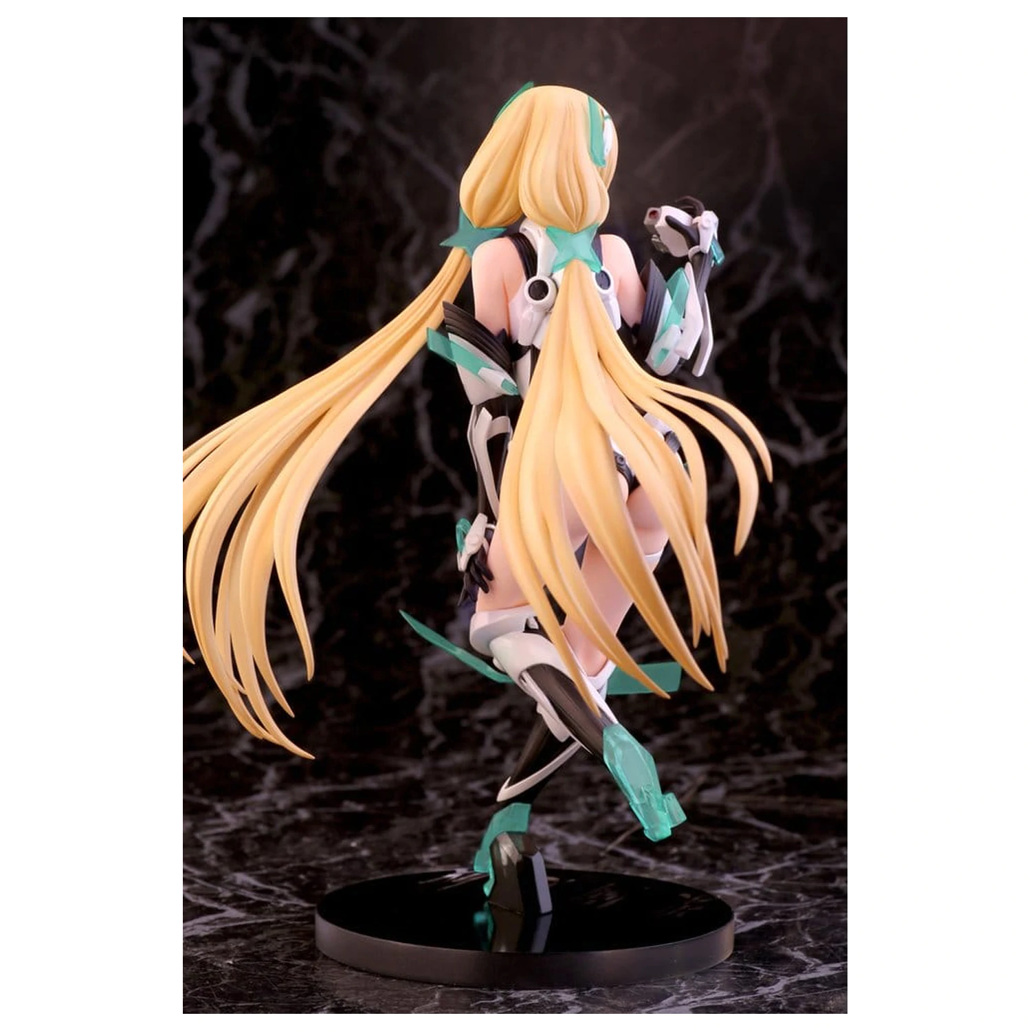 Rakuen Tsuiho - Expelled from Paradise PVC Kip 1/8 Angela Balzac 21 cm fotografija izdelka