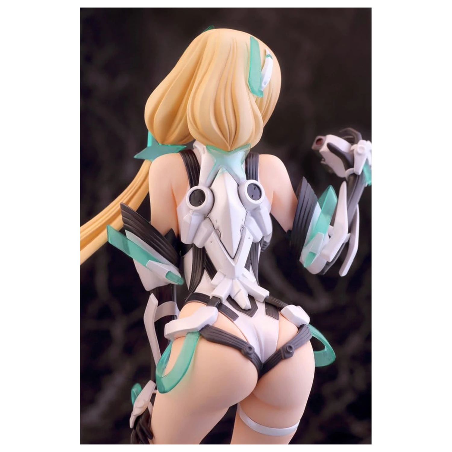 Rakuen Tsuiho - Expelled from Paradise PVC Kip 1/8 Angela Balzac 21 cm fotografija izdelka