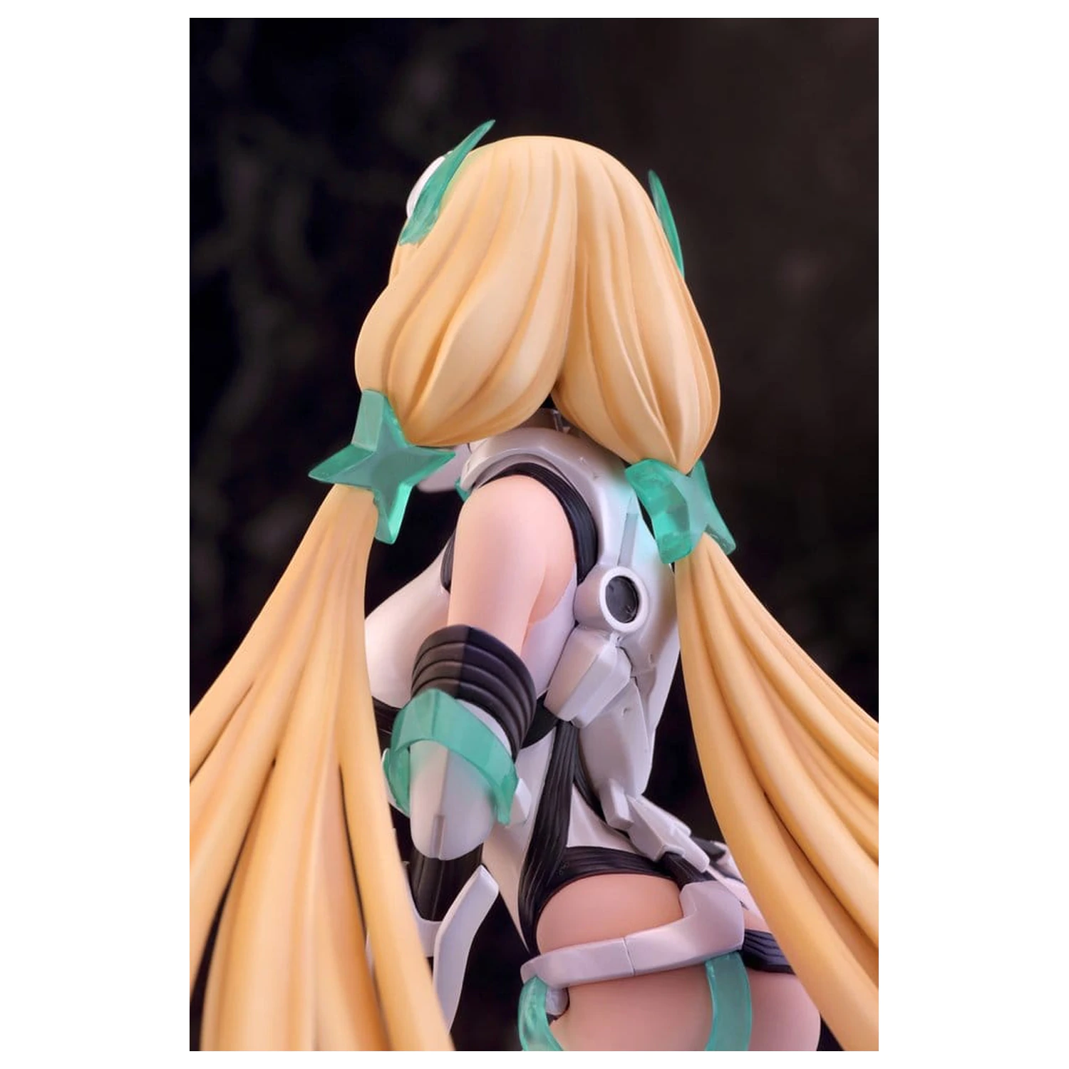 Rakuen Tsuiho - Expelled from Paradise PVC Kip 1/8 Angela Balzac 21 cm fotografija izdelka