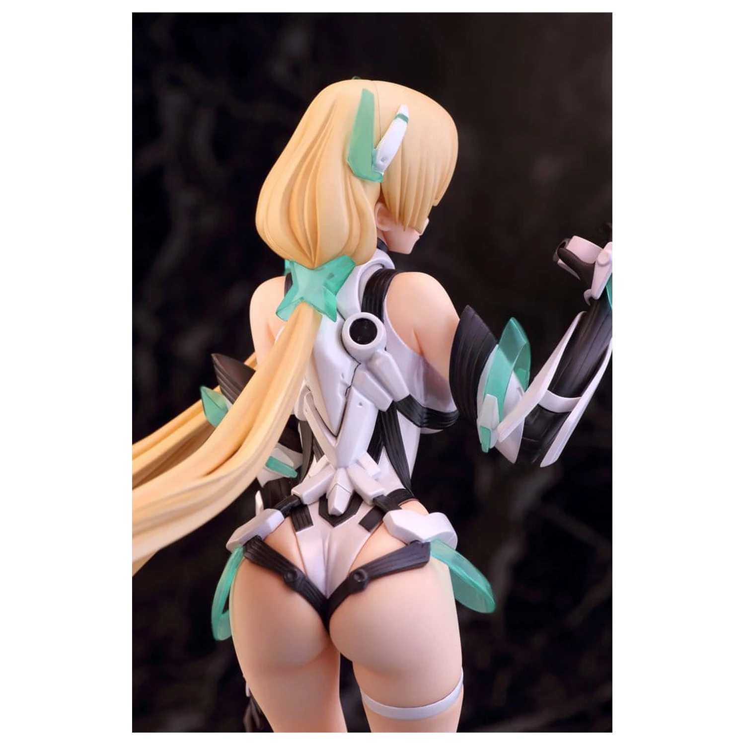 Rakuen Tsuiho - Expelled from Paradise PVC Kip 1/8 Angela Balzac 21 cm fotografija izdelka