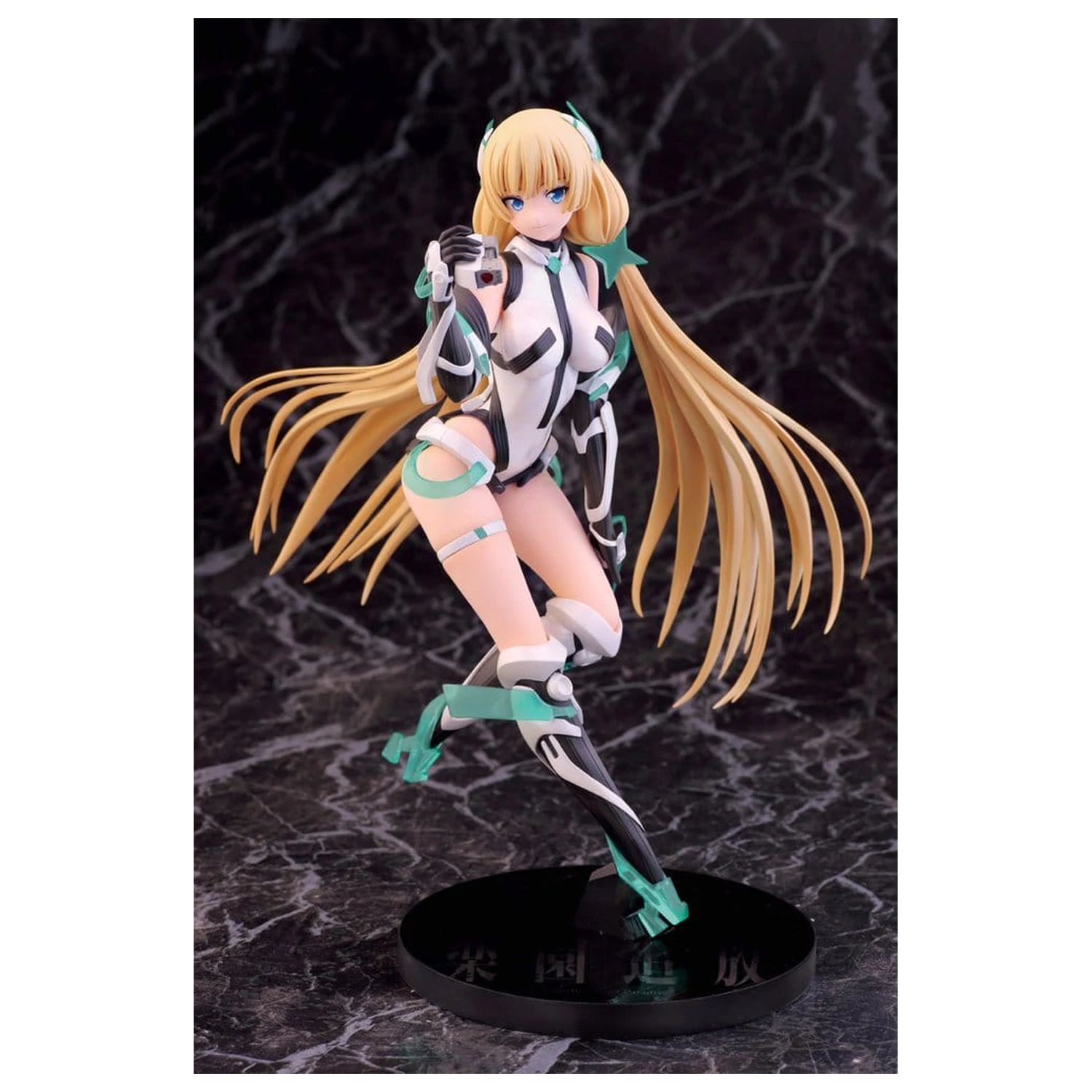 Rakuen Tsuiho - Expelled from Paradise PVC Kip 1/8 Angela Balzac 21 cm fotografija izdelka