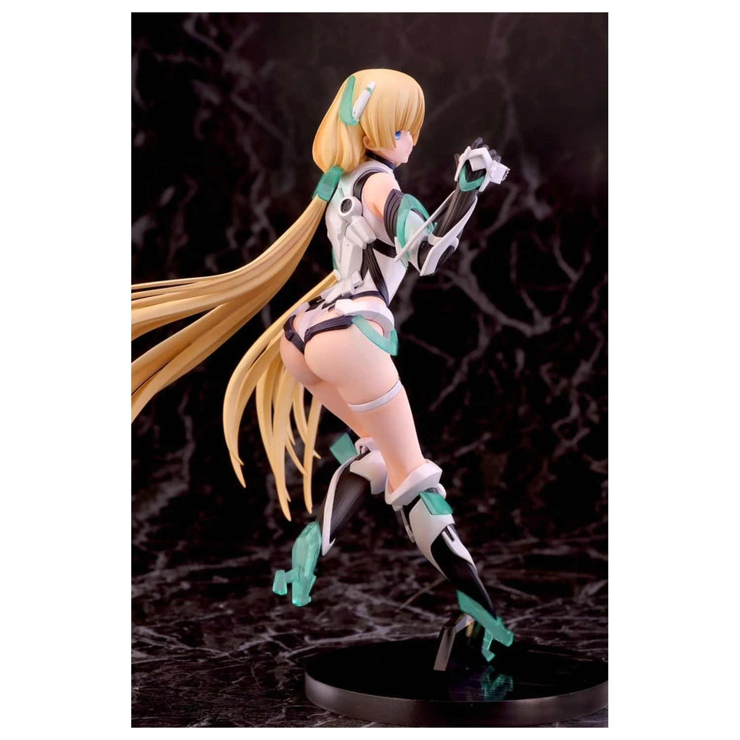 Rakuen Tsuiho - Expelled from Paradise PVC Kip 1/8 Angela Balzac 21 cm fotografija izdelka