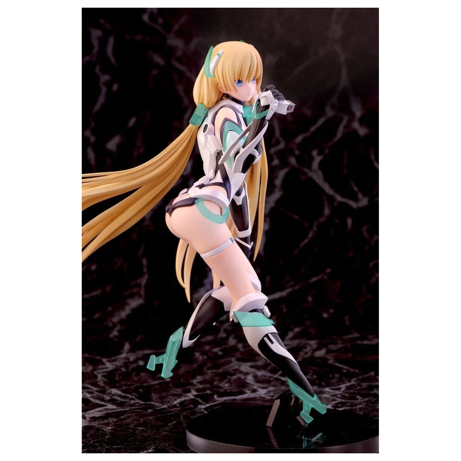 Rakuen Tsuiho - Expelled from Paradise PVC Kip 1/8 Angela Balzac 21 cm fotografija izdelka