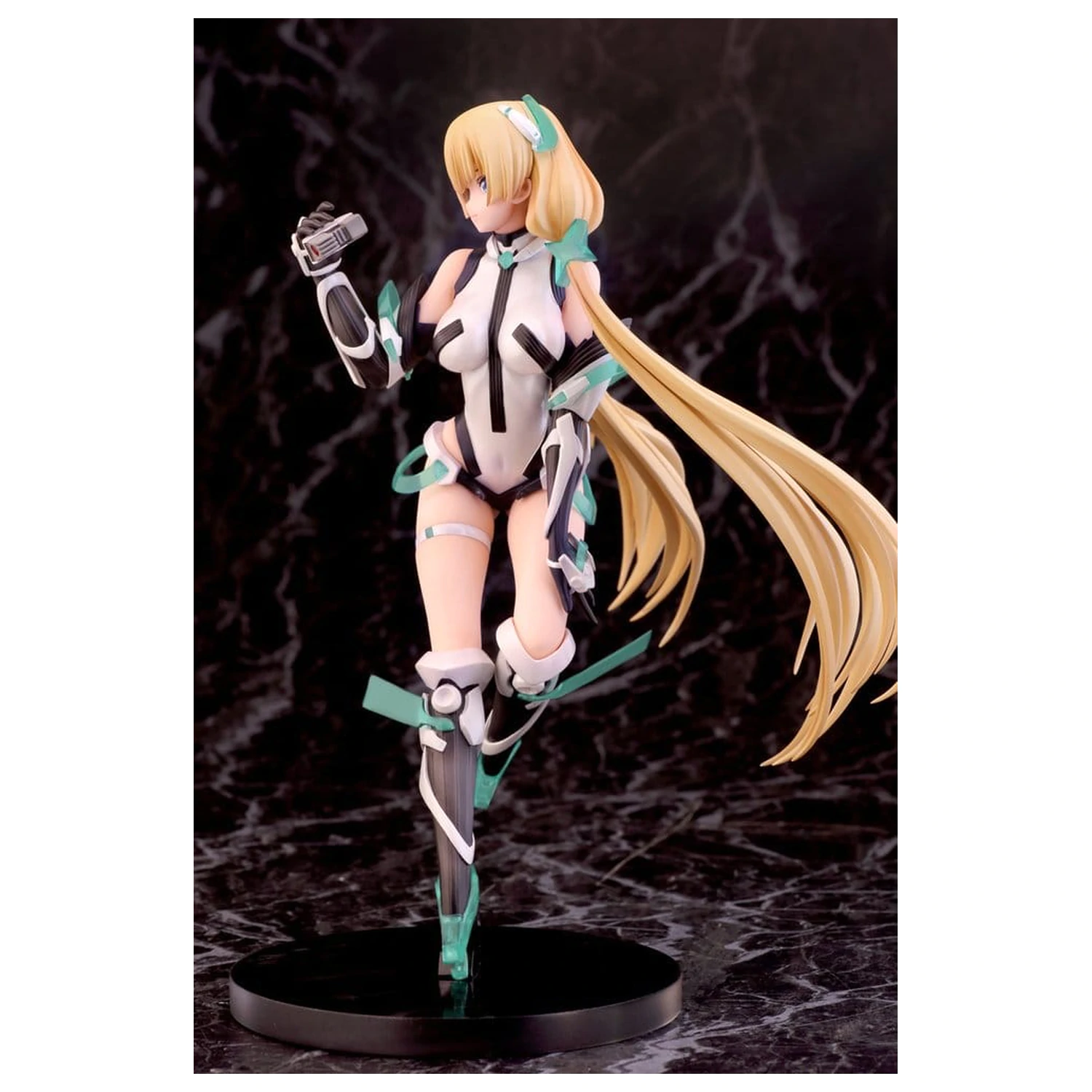 Rakuen Tsuiho - Expelled from Paradise PVC Kip 1/8 Angela Balzac 21 cm fotografija izdelka