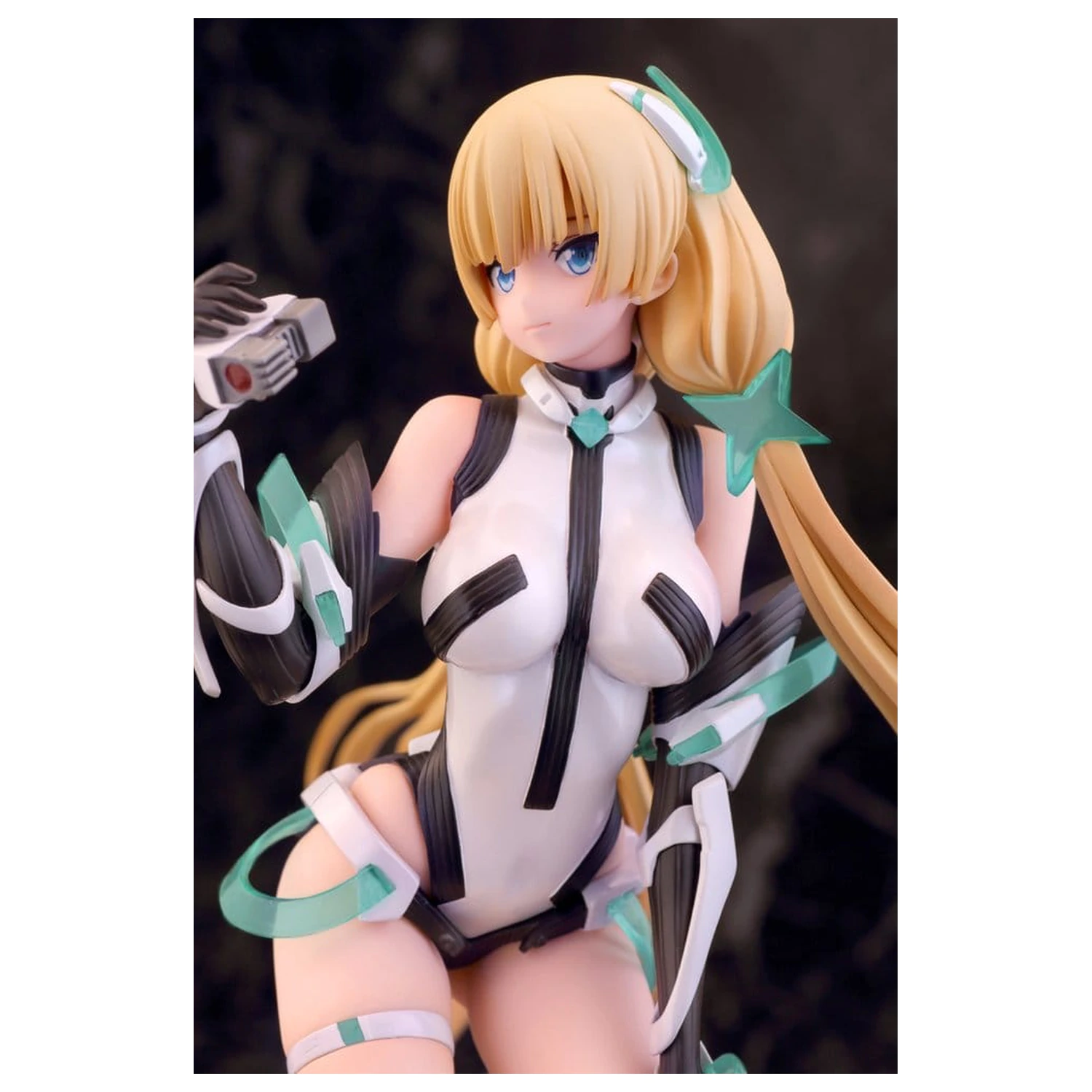 Rakuen Tsuiho - Expelled from Paradise PVC Kip 1/8 Angela Balzac 21 cm fotografija izdelka