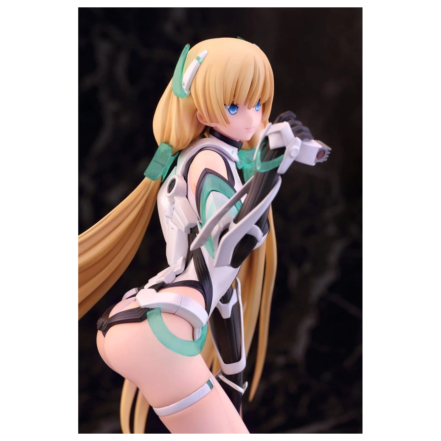 Rakuen Tsuiho - Expelled from Paradise PVC Kip 1/8 Angela Balzac 21 cm fotografija izdelka