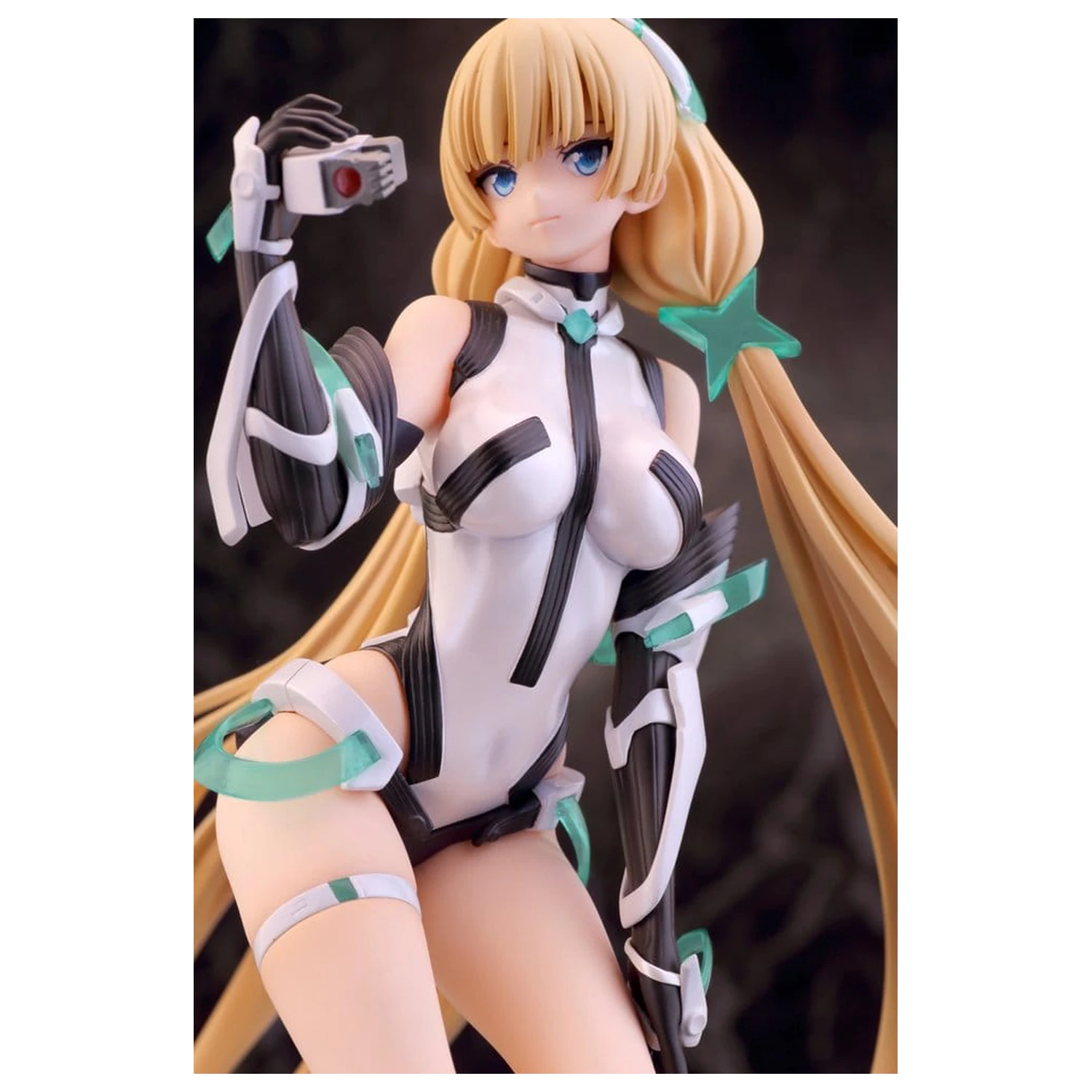 Rakuen Tsuiho - Expelled from Paradise PVC Kip 1/8 Angela Balzac 21 cm fotografija izdelka